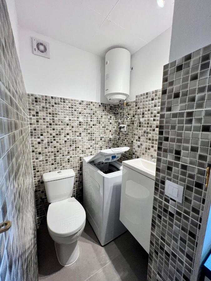 Paola Comfort Apartment Коста Калма Экстерьер фото