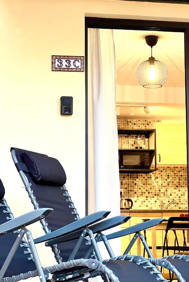 Paola Comfort Apartment Коста Калма Экстерьер фото