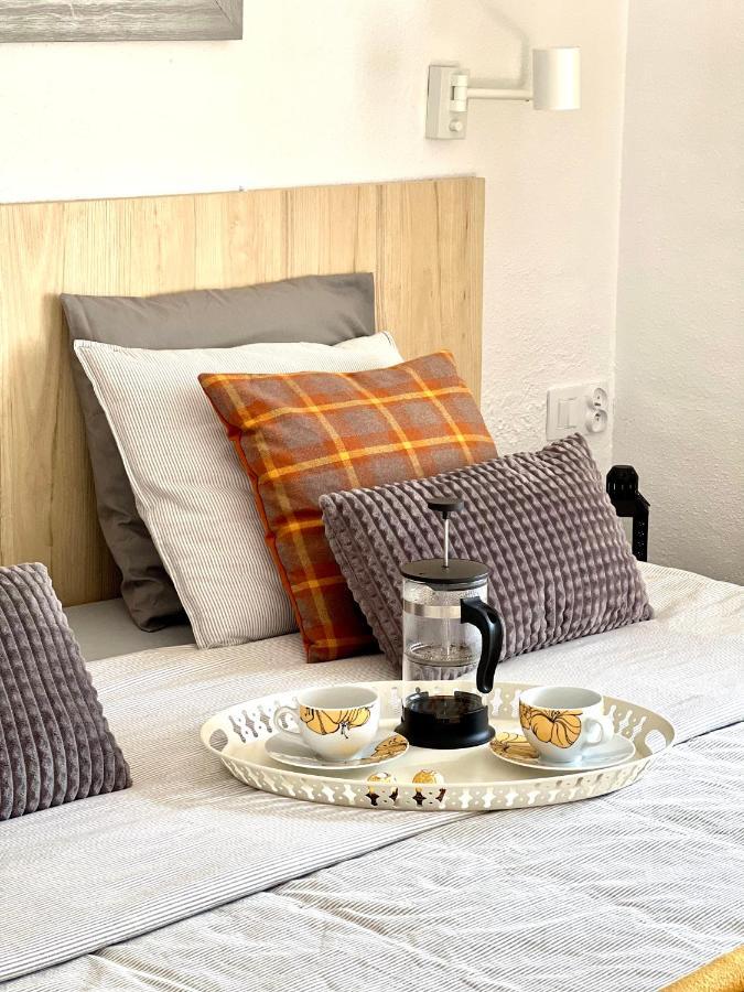 Paola Comfort Apartment Коста Калма Экстерьер фото