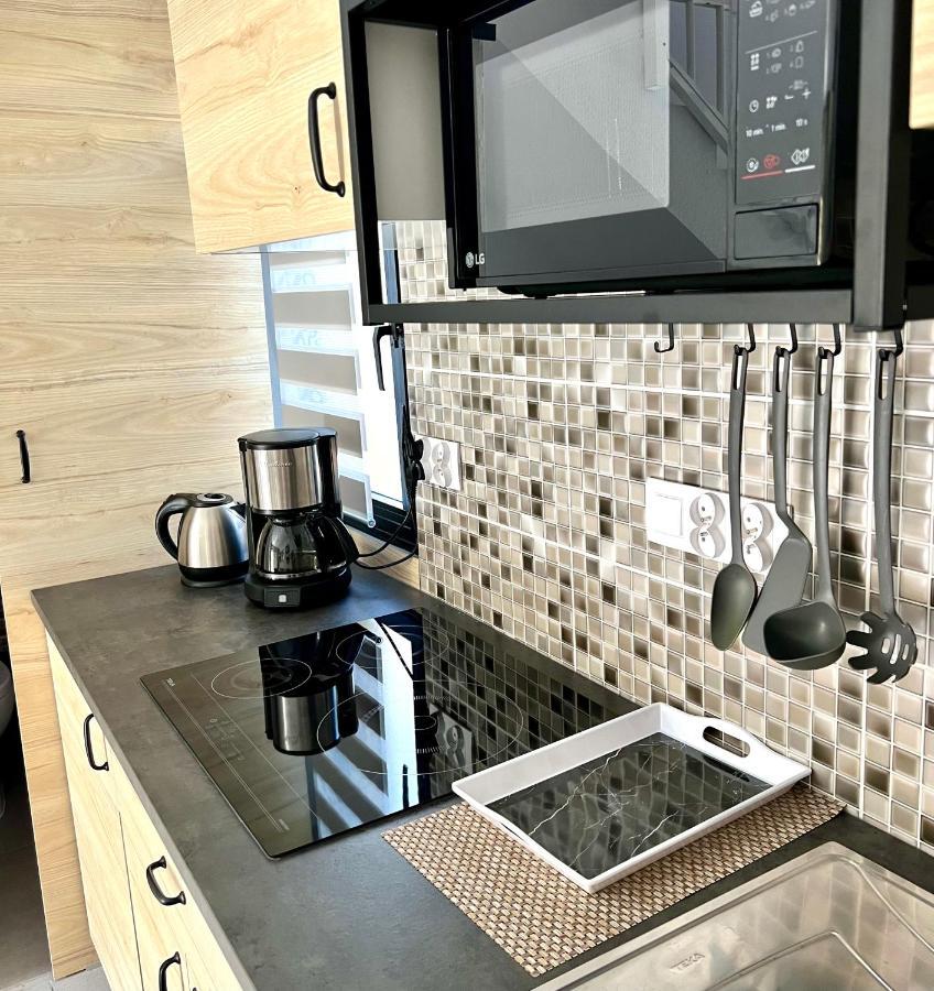 Paola Comfort Apartment Коста Калма Экстерьер фото