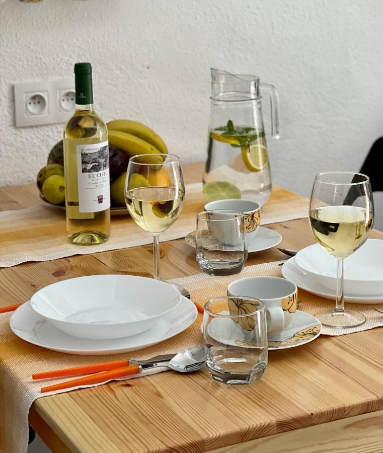 Paola Comfort Apartment Коста Калма Экстерьер фото