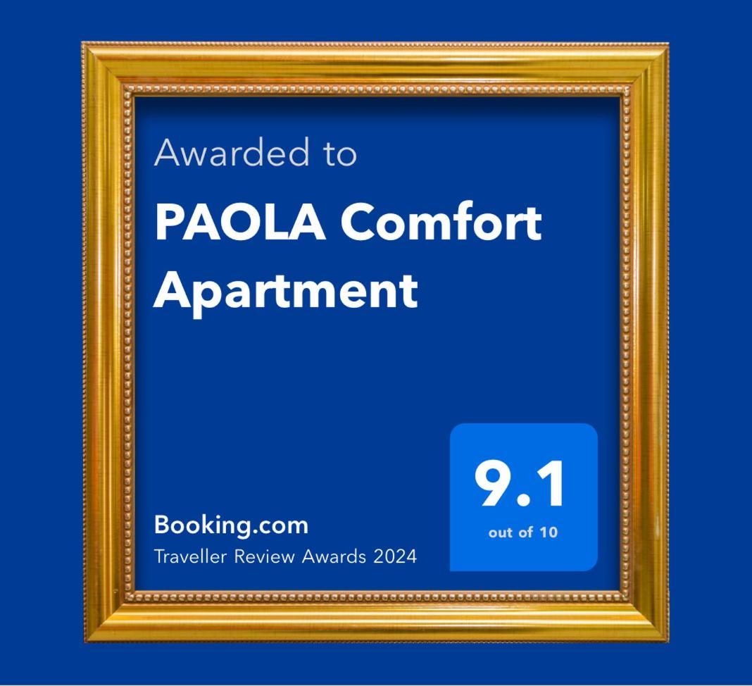 Paola Comfort Apartment Коста Калма Экстерьер фото
